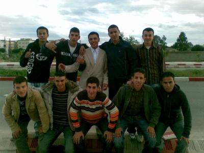 mes amis